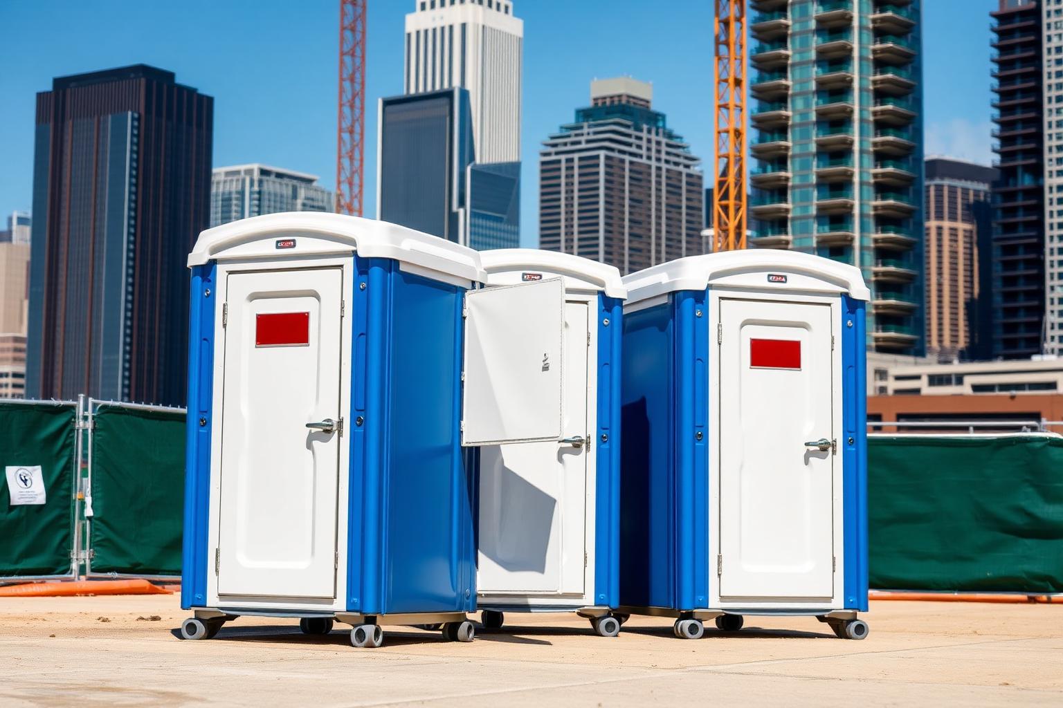 Porta Potty Rental Sainte Genevieve, MO Near Me